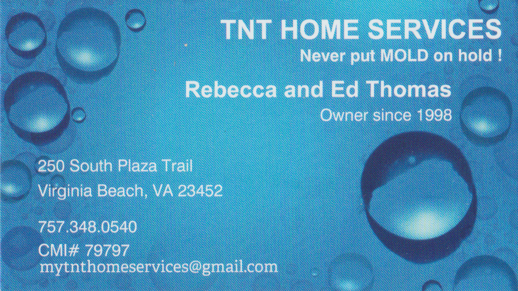 Avatar for TNT HOME SERVICES